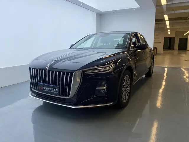 Hongqi H5 2025 2.0T Automatic Qixiang 500,000 Units Commemorative Edition