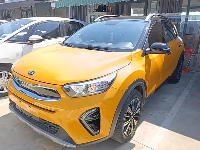 Kia KX1 2019 1.4L Automatic Sport Edition China VI
