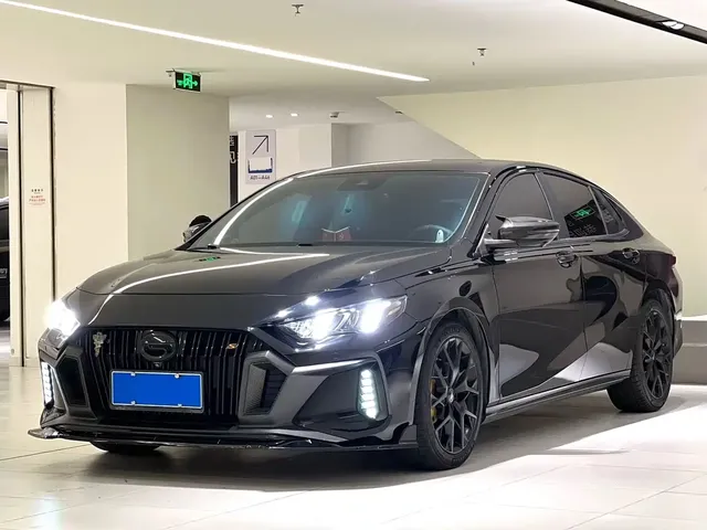 GAC Trumpchi Emkoo 2021 270T DCT J15 Edition