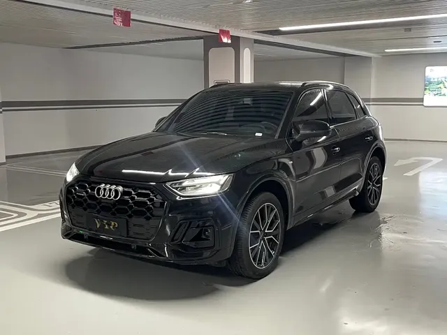 Audi Q5L 2025 45th Anniversary Edition 45 TFSI Luxury Sport