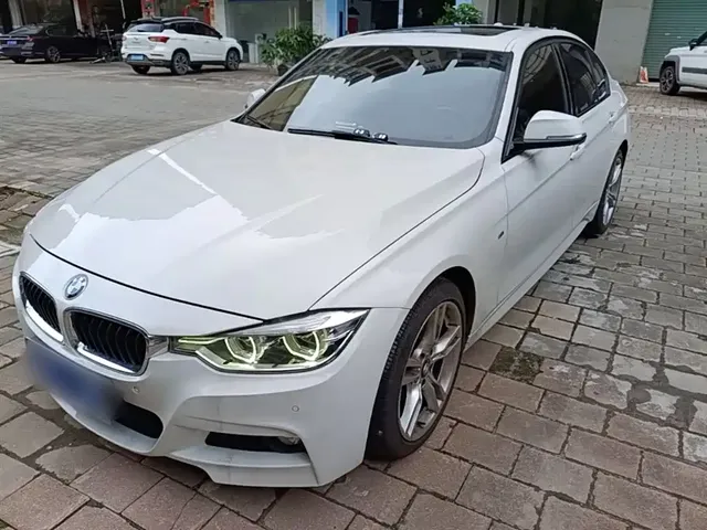 BMW 3 Series 2018 320i M Sport Package