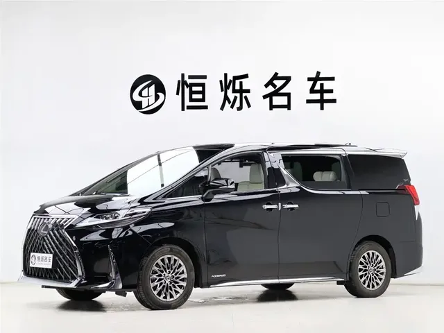 Lexus LM 2020 300h Seven-Seater Elegance Edition