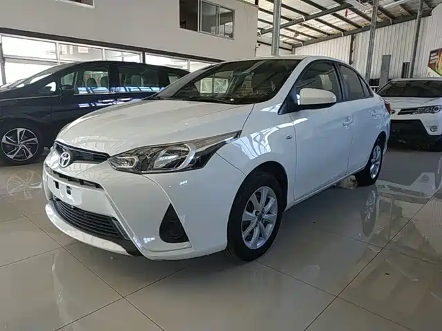 Toyota YARiS L Zhi Xiang 2017 1.5E CVT Charming Edition