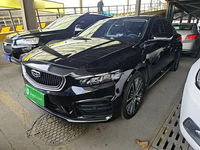 Geely Xing Rui 2021 Facelift 2.0TD Premium Model