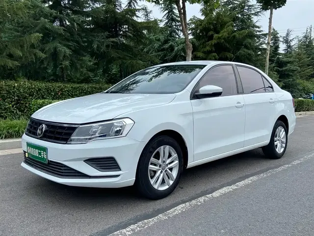 Volkswagen Jetta 2019 Dream Edition 1.4L Manual Fashion