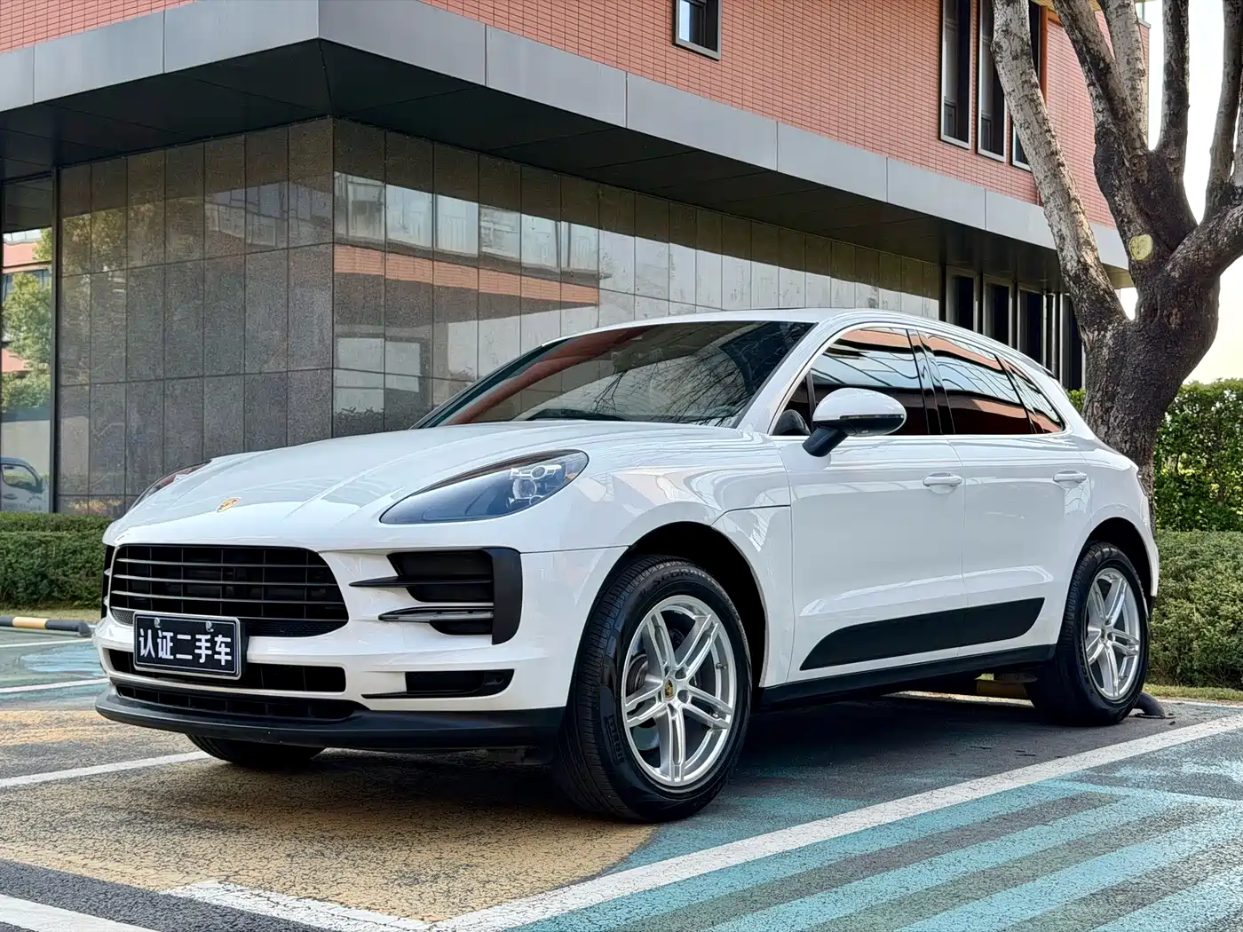Porsche Macan 2020 Macan 2.0T