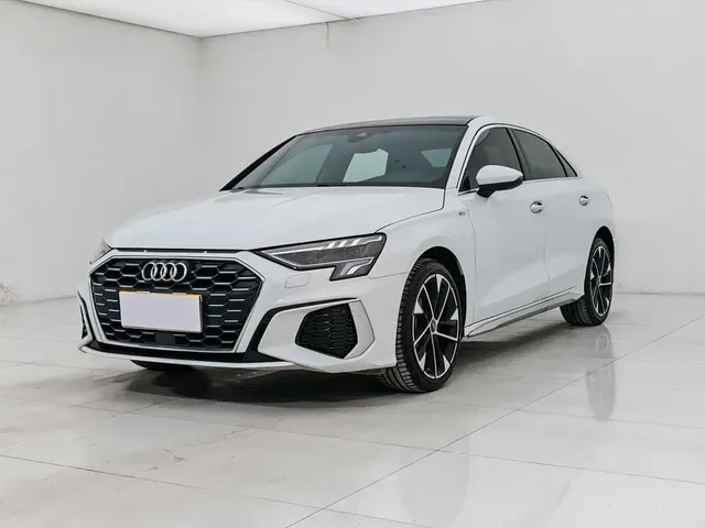 Audi A3 2022 A3L Limousine 35 TFSI Style Sport