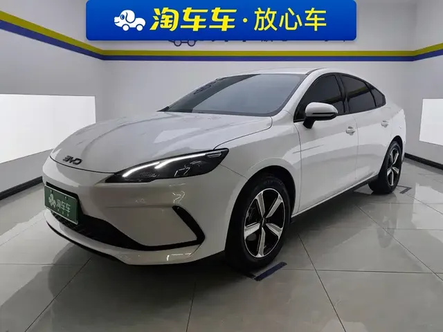 BYD Hai Bao 05 DM-i 2025 DM-i Smart Drive Edition 55KM Luxury