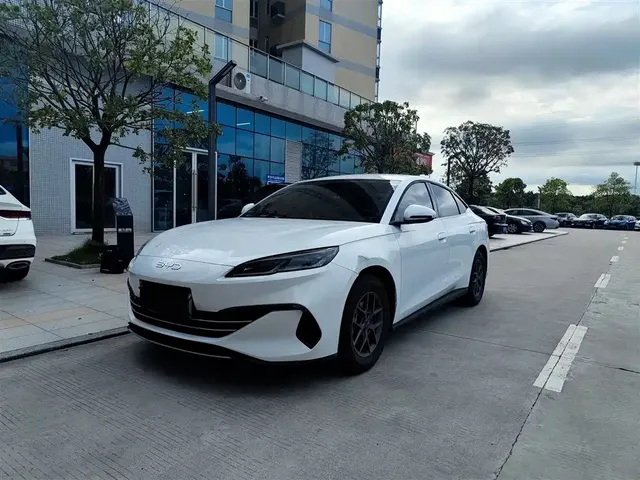 BYD Seal 06 New Energy 2024 DM-i 80KM Luxury