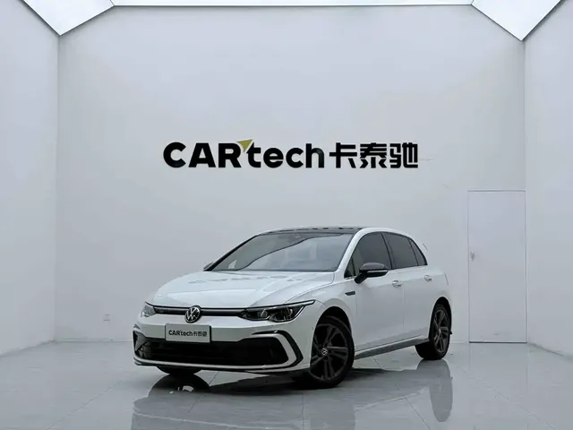 Volkswagen Golf 2021 280TSI DSG R-Line