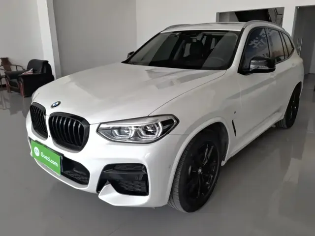 BMW X3 2021 xDrive28i M Sport Package
