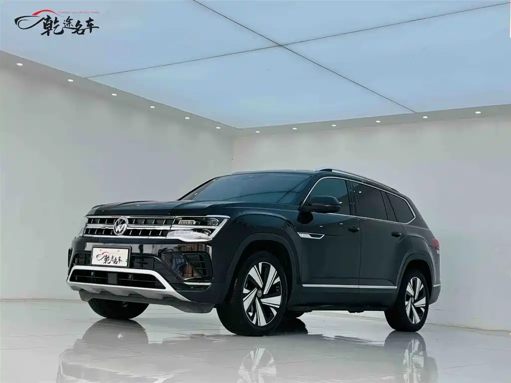 Volkswagen Teramont 2023 Facelift 380TSI AWD Prestige Luxury