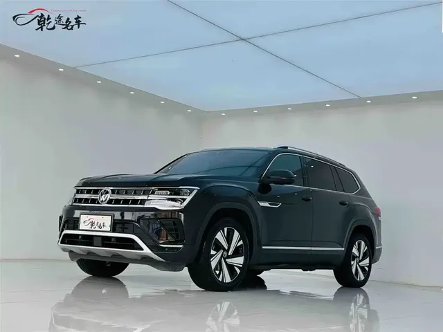Volkswagen Teramont 2023 Facelift 380TSI AWD Prestige Luxury
