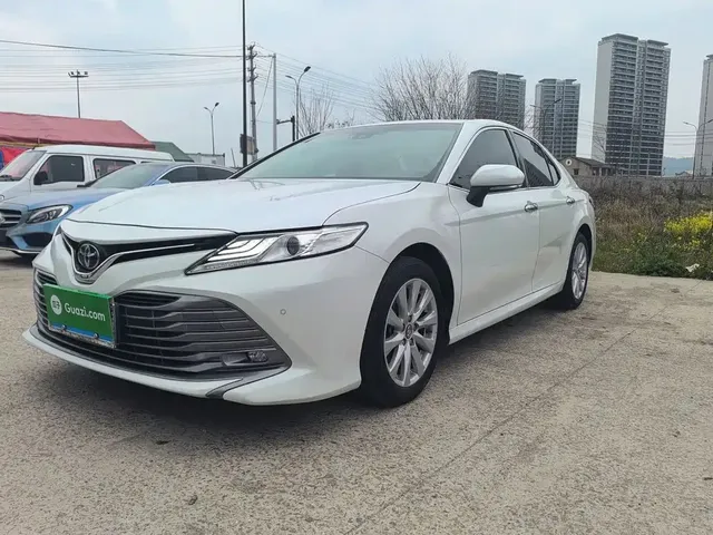 Toyota Camry 2019 2.0G Luxury Edition China VI