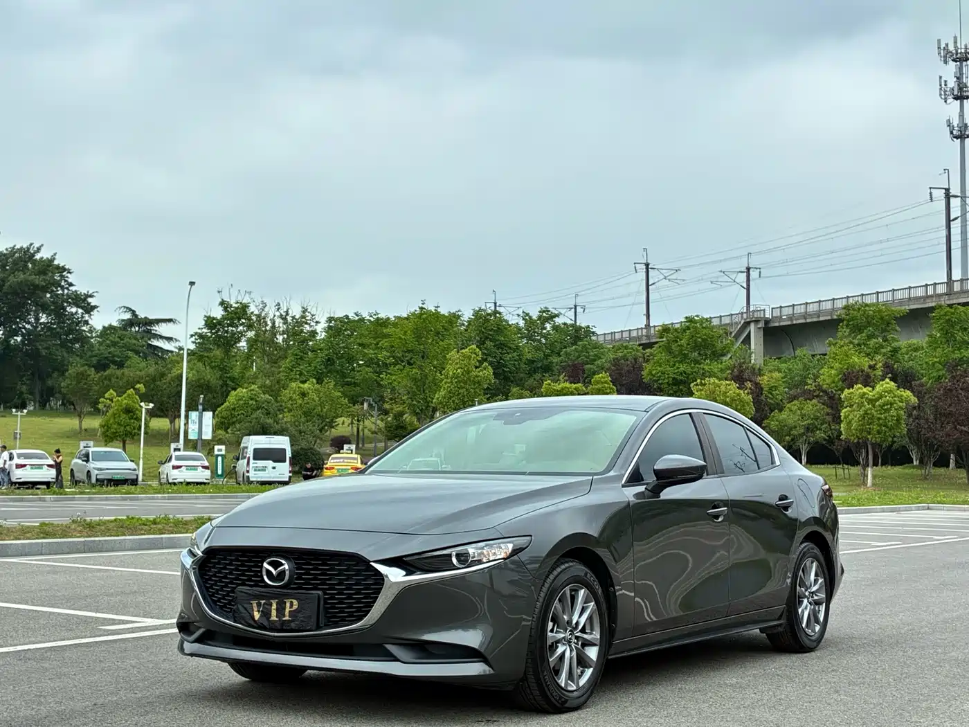 Mazda 3 Axela 2020 1.5L Automatic Zhi Mei Edition