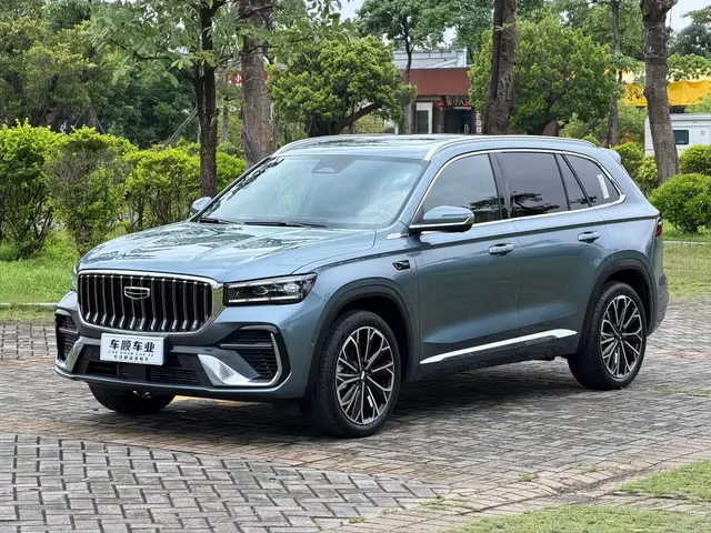Geely Xingyue L 2026 Oriental Glory 2.0TD Automatic Moonlight Edition