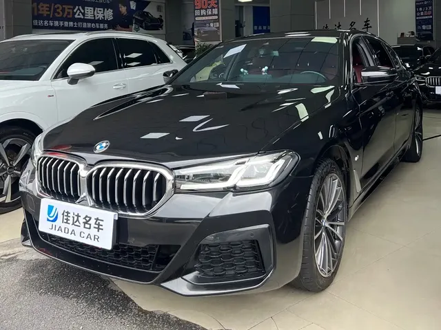 BMW 5 Series 2022 530Li Leading M Sport Package