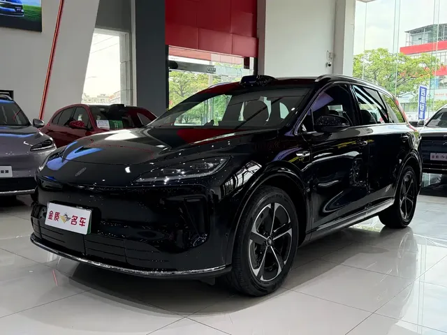 Shangjie SUV 2025 Extended Range Edition