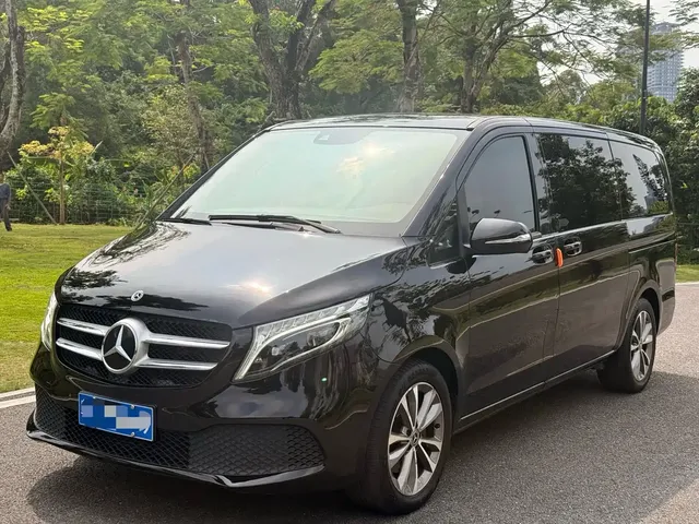 Mercedes-Benz V-Class 2021 V 260 Pilot Edition