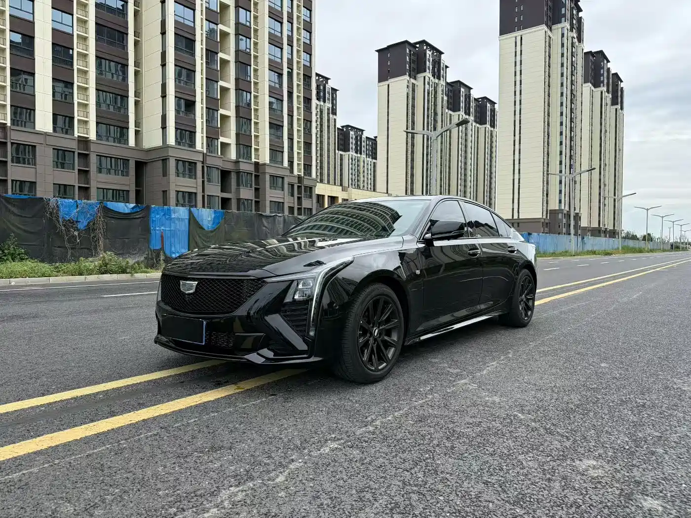 Cadillac CT5 2025 Model 28T Urban Sport Edition