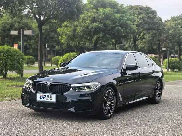 BMW 5 Series 2020 Model 530Li Executive M Sport Package