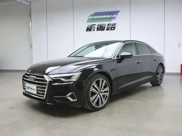 Audi A6L 2023 45 TFSI Premium Selection Elegance
