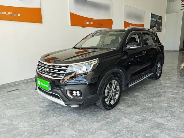 Kia Sportage 2019 2.0L Automatic Smart Luxury Edition