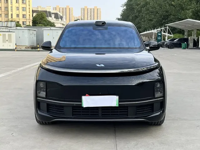 Li Auto Li L8 2023 Max
