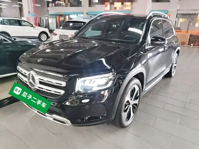 Mercedes-Benz GLB 2020 Facelift GLB 200 Style