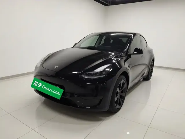 Tesla Model Y 2022 Facelift Rear-Wheel Drive Version