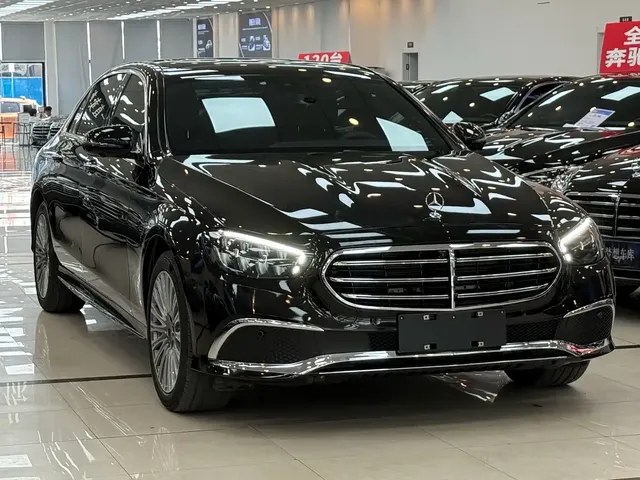Mercedes-Benz E-Class 2021 E 300 L Sport Fashion