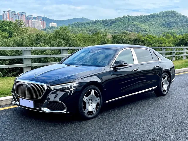 Mercedes-Benz Maybach S-Class 2023 S 480 4MATIC