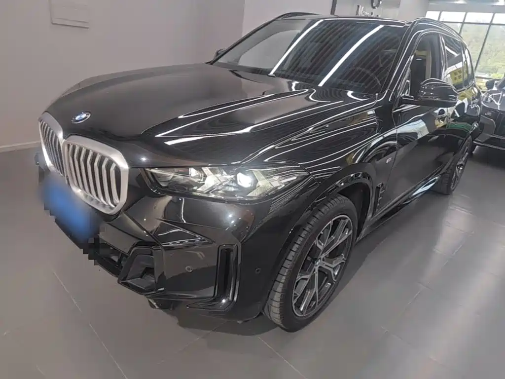 BMW X5 2023 xDrive 30Li Premium M Sport Black Night Package