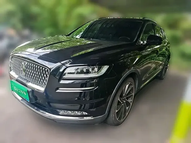 Lincoln Nautilus 2022 2.7T 4WD Elegance Edition