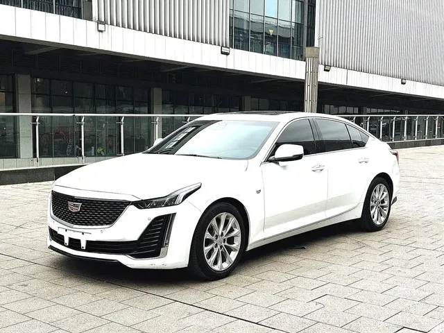 Cadillac CT5 2020 28T Luxury Model