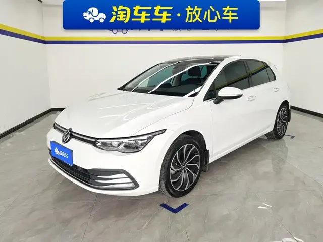 Volkswagen Golf 2021 280TSI DSG Pro