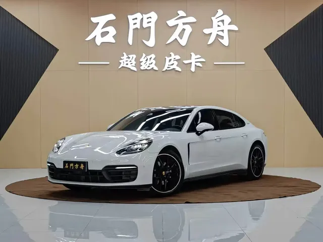 Porsche Panamera 2022 Panamera 4 Executive Long Wheelbase 2.9T