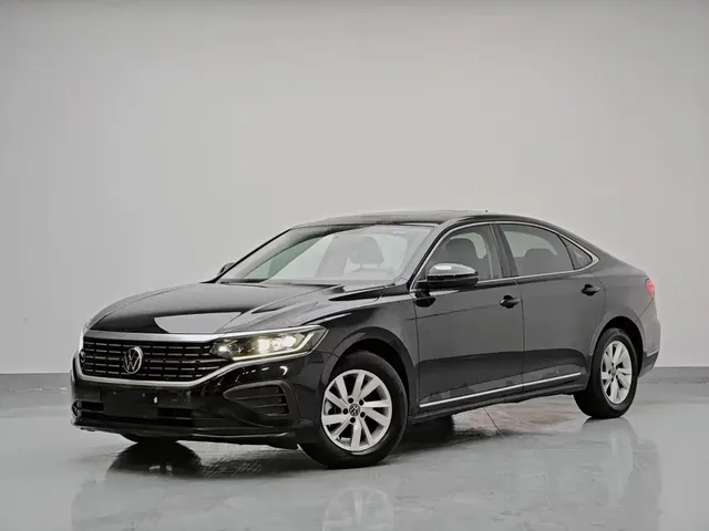 Volkswagen Passat 2022 280TSI Business Edition