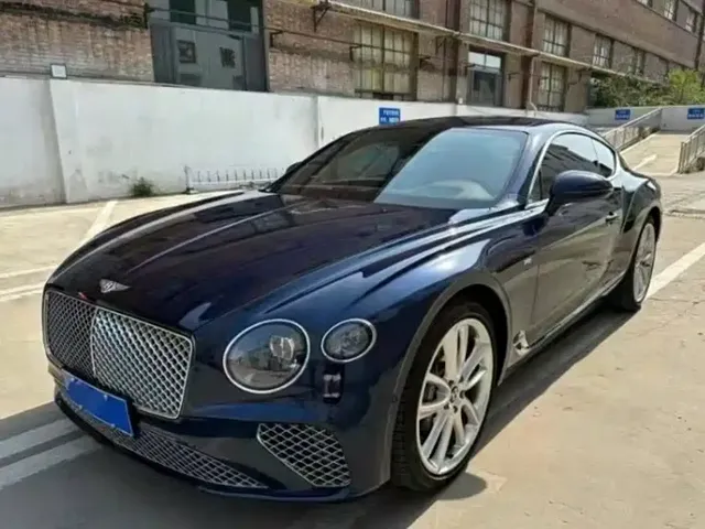 Bentley Continental 2022 4.0T GT V8