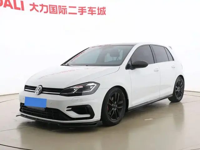 Volkswagen Golf 2019 280TSI DSG Comfort China VI