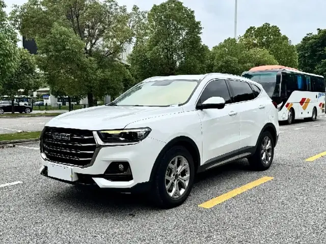 Haval H6 2021 Model National Trend Edition 1.5T Auto Champion