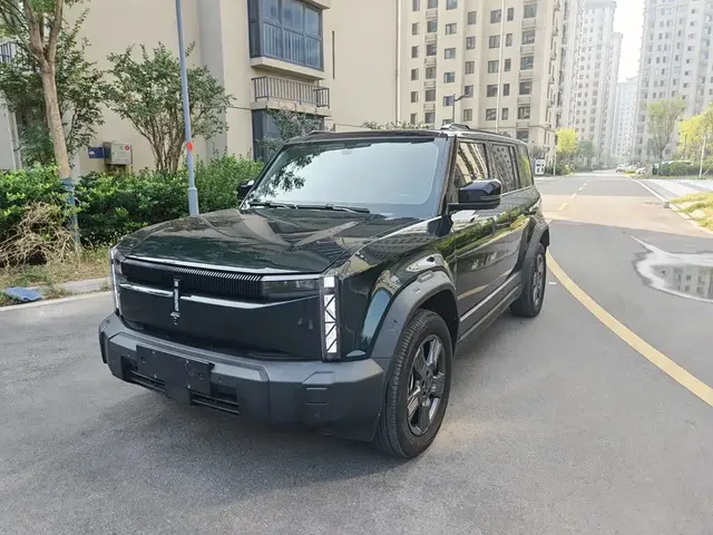 iCAR 03 2024 501km 2WD Long Range