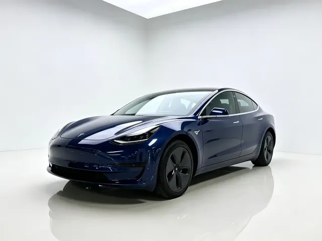 Tesla Model 3 2019 Standard Range Rear-Wheel Drive Upgrade