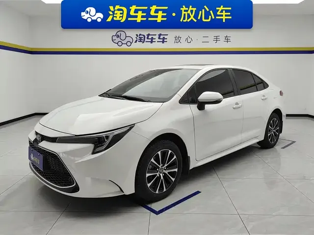 Toyota Levin 2023 185T CVT Luxury