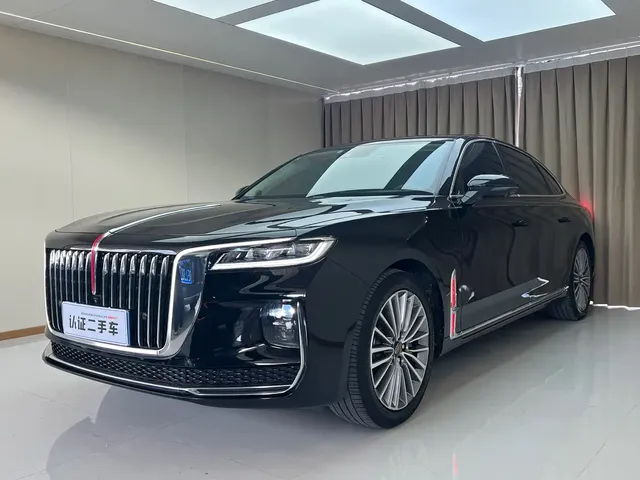 Hongqi H9 2022 2.0T Smart Connect Flag Enjoy Edition