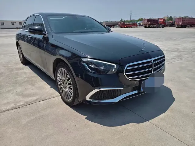 Mercedes-Benz E-Class 2022 E 300 L Luxury