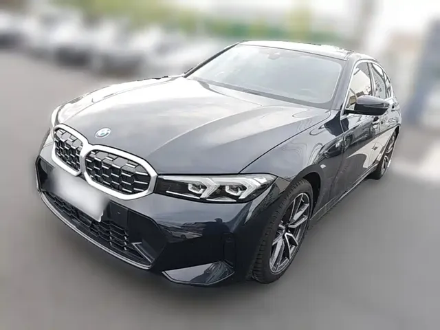 BMW 3 Series 2025 325i M Sport Package
