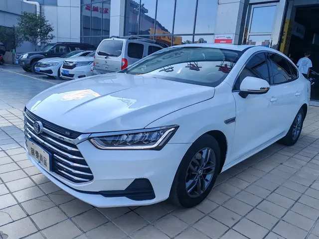 BYD Qin Pro 2019 Super Energy Edition 1.5TI Auto Smart Connection Sharp Dynamic Type China V