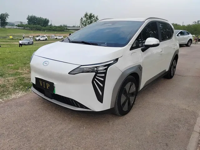 Aion Y 2024 Plus 610 Smart Driving Edition (NMC)