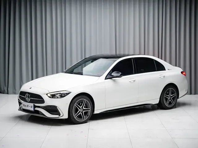 Mercedes-Benz C-Class 2024 Facelift III C 260 L Night Sport Edition